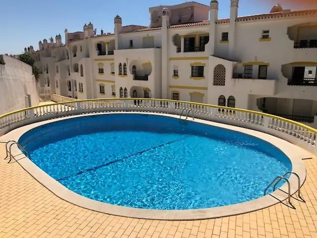 Cardoso Beirao Apartment Carvoeiro (Lagoa)