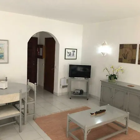Cardoso Beirao Apartment Carvoeiro (Lagoa)