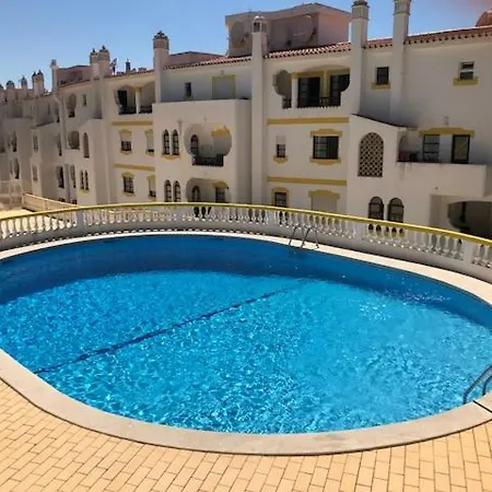 Cardoso Beirao Apartment Carvoeiro (Lagoa)